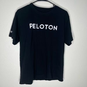 Peloton 100% cotton tshirt